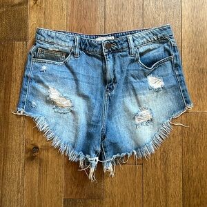 Jean Shorts size m